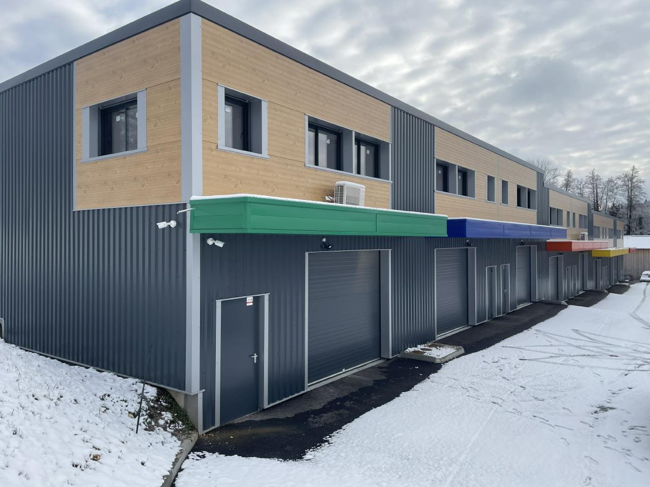 Local d'activité Nances 340m² Location local d'activité Nances Savoie OLACT2308890 4